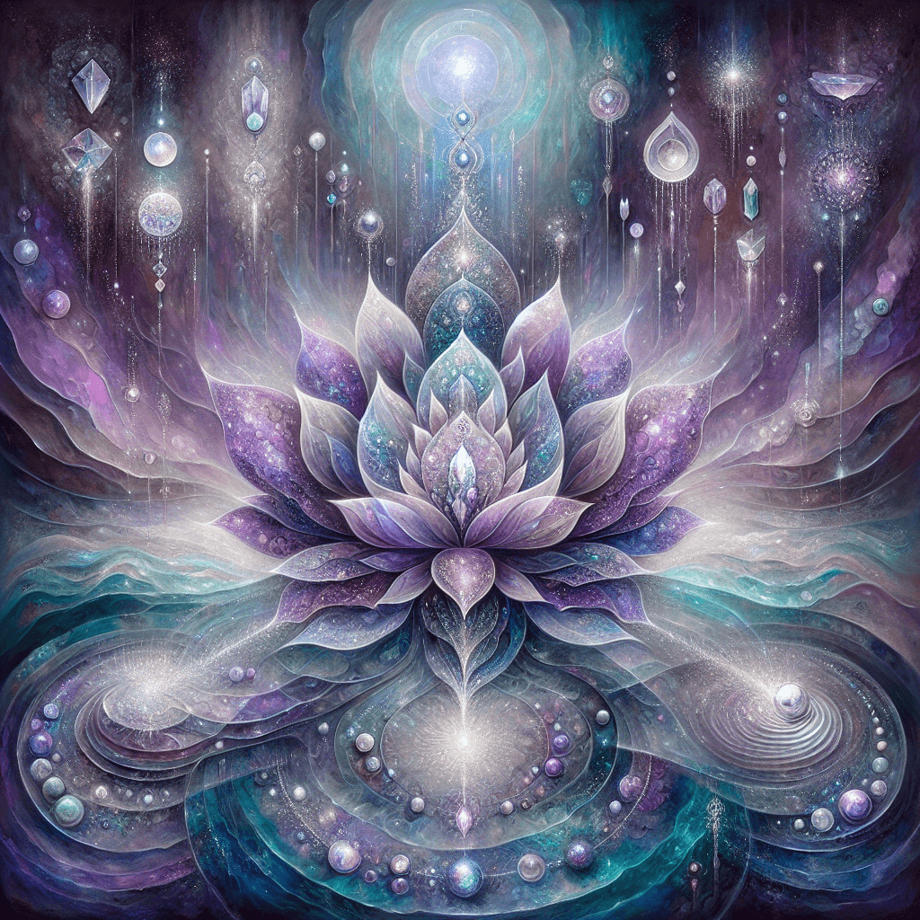 Soul painting example 1